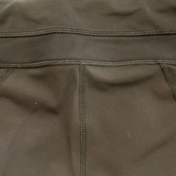Lululemon tights sz 8 (black only) - Picture 2 of 3